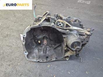 Ръчна скоростна кутия за Renault Clio II Hatchback (09.1998 - 09.2005) 1.2 (BB0A, BB0F, BB10, BB1K, BB28, BB2D, BB2H, CB0A...), 58 к.с.