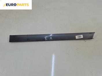 Външни лайсни за Audi A3 Hatchback II (05.2003 - 08.2012), позиция: лява