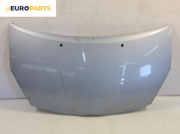 Преден капак за Toyota Corolla Verso II (03.2004 - 04.2009), 4+1 вр., миниван, позиция: предна