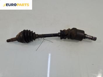Полуоска за Ford Tourneo Connect (06.2002 - 12.2013) 1.8 TDCi, 90 к.с., позиция: предна, лява