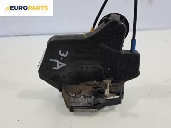 Брава на врата за Toyota Corolla Verso II (03.2004 - 04.2009), позиция: задна, дясна