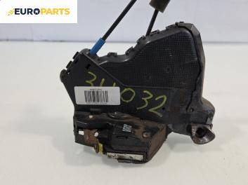 Брава на врата за Toyota Corolla Verso II (03.2004 - 04.2009), позиция: предна, лява