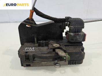 Брава на врата за Opel Meriva A Minivan (05.2003 - 05.2010), позиция: предна, лява