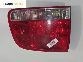 Вътрешен стоп за Volkswagen Touareg SUV I (10.2002 - 01.2013), позиция: лява
