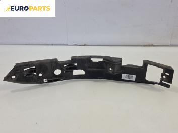 Държач броня за Volkswagen Touareg SUV I (10.2002 - 01.2013), позиция: предна, дясна