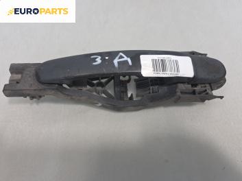 Външна дръжка за Skoda Fabia I Hatchback (08.1999 - 03.2008), позиция: задна, дясна