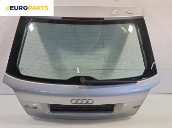 Заден капак за Audi A3 Hatchback II (05.2003 - 08.2012), 2+1 вр., хечбек, позиция: задна