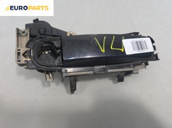 Външна дръжка за Audi A4 Cabrio B7 (04.2002 - 03.2009), позиция: предна, лява
