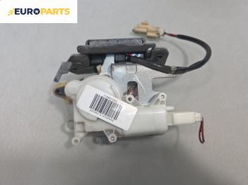 Брава заден капак за Mazda 5 Minivan I (02.2005 - 12.2010), позиция: задна