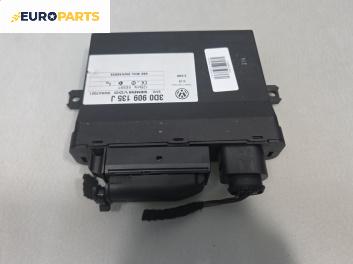 Модул отключване без ключ за Volkswagen Touareg SUV I (10.2002 - 01.2013), № 3D0909135J