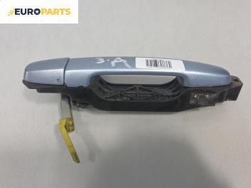 Външна дръжка за Toyota Corolla Verso II (03.2004 - 04.2009), позиция: задна, дясна