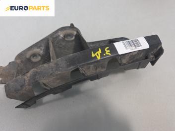 Държач броня за Audi A3 Hatchback II (05.2003 - 08.2012), позиция: задна, дясна