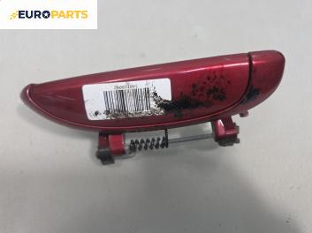 Външна дръжка за Renault Scenic I Minivan (09.1999 - 07.2010), позиция: задна, дясна