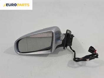 Огледало за Audi A3 Hatchback II (05.2003 - 08.2012), позиция: лява