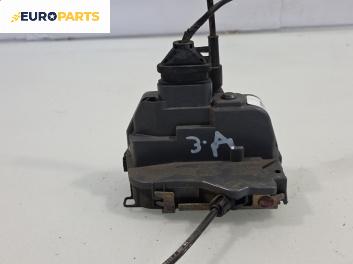 Брава на врата за Renault Laguna II Hatchback (03.2001 - 12.2007), позиция: задна, дясна