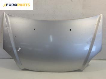 Преден капак за Honda Civic VII Hatchback (03.1999 - 02.2006), 2+1 вр., хечбек, позиция: предна