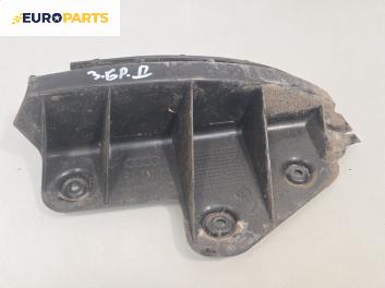 Държач броня за Audi A3 Hatchback II (05.2003 - 08.2012), позиция: задна, дясна