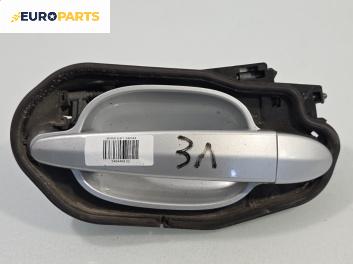 Външна дръжка за BMW 5 Series E60 Touring E61 (06.2004 - 12.2010), позиция: задна, лява