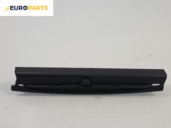 Лайсна (облицовка) на праг  за BMW 5 Series E60 Touring E61 (06.2004 - 12.2010), позиция: задна, дясна