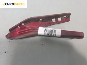 Панта преден капак за Peugeot 206 Hatchback (08.1998 - 12.2012), 4+1 вр., позиция: лява