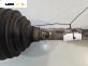 Полуоска за Volkswagen Touareg SUV I (10.2002 - 01.2013) 2.5 R5 TDI, 174 к.с., позиция: предна, лява, автоматик