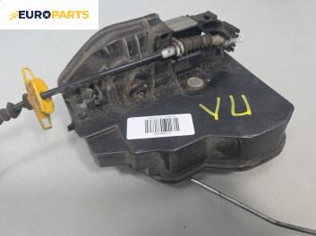 Брава на врата за BMW 5 Series E60 Touring E61 (06.2004 - 12.2010), позиция: предна, лява