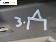 Кора врата за Land Rover Range Rover Sport I (02.2005 - 03.2013), позиция: задна, дясна