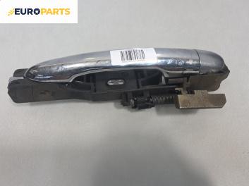 Външна дръжка за Renault Laguna II Hatchback (03.2001 - 12.2007), позиция: предна, дясна