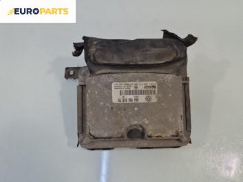 Компютър двигател за Seat Toledo II Sedan (10.1998 - 05.2006) 1.8 20V, 125 к.с., № 0261206512 / 06A906018FR