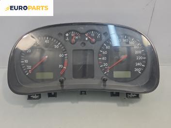 Километраж за Volkswagen Golf IV Hatchback (08.1997 - 06.2005) 1.6, 100 к.с., № 1J0920821A
