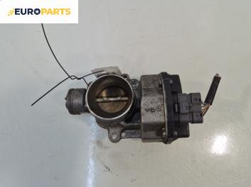 Дроселова клапа за Citroen C3 Hatchback I (02.2002 - 11.2009) 1.1 i, 60 к.с., № 9640796280