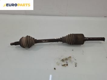 Полуоска за Land Rover Range Rover Sport I (02.2005 - 03.2013) 2.7 D 4x4, 190 к.с., позиция: задна, дясна, автоматик