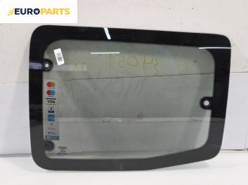 Странично стъкло за Fiat QUBO Minivan (02.2008 - 12.2017), 4+1 вр., позиция: задна, лява