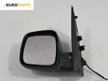 Огледало за Fiat QUBO Minivan (02.2008 - 12.2017), позиция: лява
