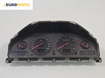 Километраж за Volvo XC70 Cross Country I (10.1997 - 08.2007) 2.4 T XC AWD, 200 к.с.