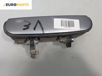 Външна дръжка за Audi A6 Sedan C5 (01.1997 - 01.2005), позиция: задна, лява