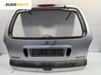 Заден капак за Renault Espace III Minivan (11.1996 - 10.2002), 4+1 вр., миниван, позиция: задна