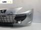 Предна броня за Peugeot 307 Hatchback (08.2000 - 12.2012), позиция: предна