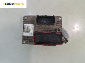 Компютър двигател за Fiat QUBO Minivan (02.2008 - 12.2017) 1.4 Natural Power, 78 к.с.