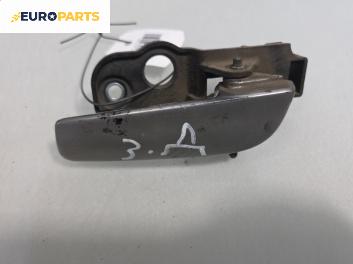 Панта заден капак за Fiat QUBO Minivan (02.2008 - 12.2017), 4+1 вр., позиция: дясна