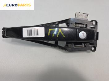 Външна дръжка за Opel Astra H GTC (03.2005 - 10.2010), позиция: предна, лява
