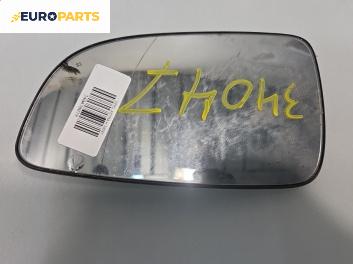 Стъкло огледало за Opel Astra H GTC (03.2005 - 10.2010), позиция: лява