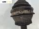 Полуоска за Audi A6 Sedan C5 (01.1997 - 01.2005) 2.4, 165 к.с., позиция: предна, лява