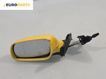 Огледало за Seat Leon Hatchback I (11.1999 - 06.2006), позиция: лява
