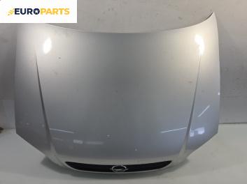 Преден капак за Opel Astra G Estate (02.1998 - 12.2009), 4+1 вр., комби, позиция: предна