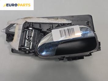 Вътрешна дръжка за Peugeot 307 Hatchback (08.2000 - 12.2012), позиция: задна, дясна