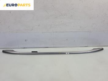 Релса багажник за Nissan Qashqai I SUV (12.2006 - 04.2014), 4+1 вр., джип, позиция: лява