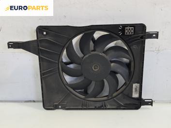 Перка охлаждане за Nissan Qashqai I SUV (12.2006 - 04.2014) 2.0 dCi 4x4, 150 к.с.