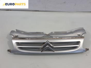 Решетка за Citroen Berlingo Pick-Up / Van I (07.1996 - 12.2011), позиция: предна