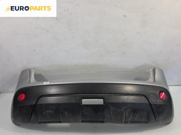 Задна броня за Nissan Qashqai I SUV (12.2006 - 04.2014), позиция: задна